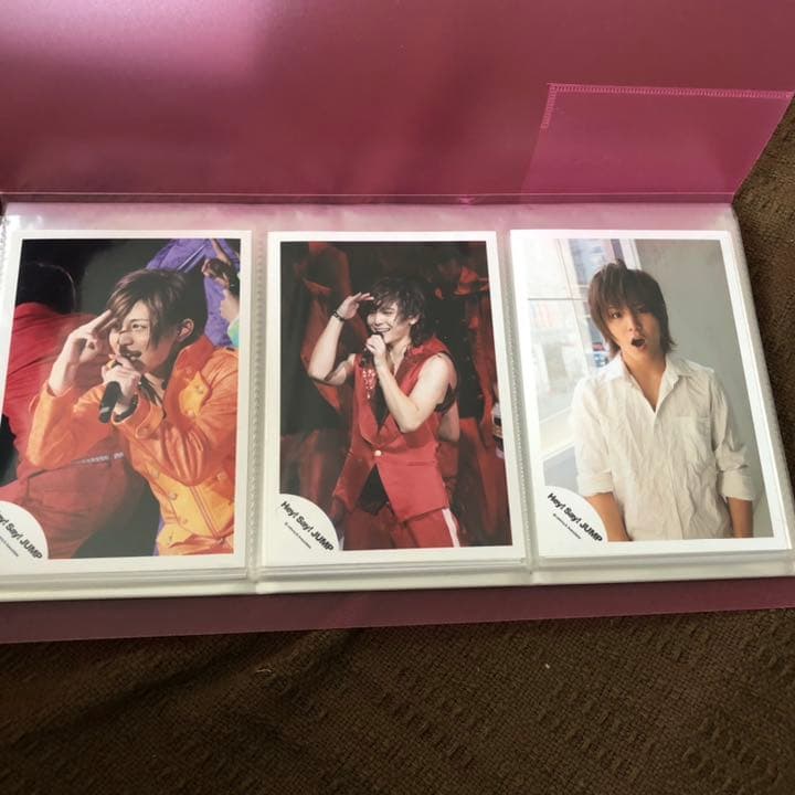 公式写真　Hey!Say!JUMP Hey! Say! JUMP「ネガティブファイター」奥行き生かした縦型MVをsmash