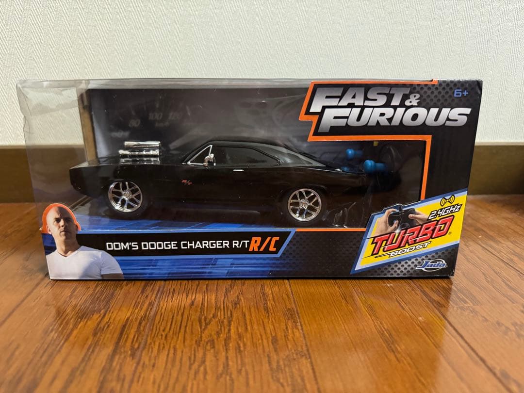 [ワイルドスピード]FAST & FURIOUS ダッジ・チャージャー