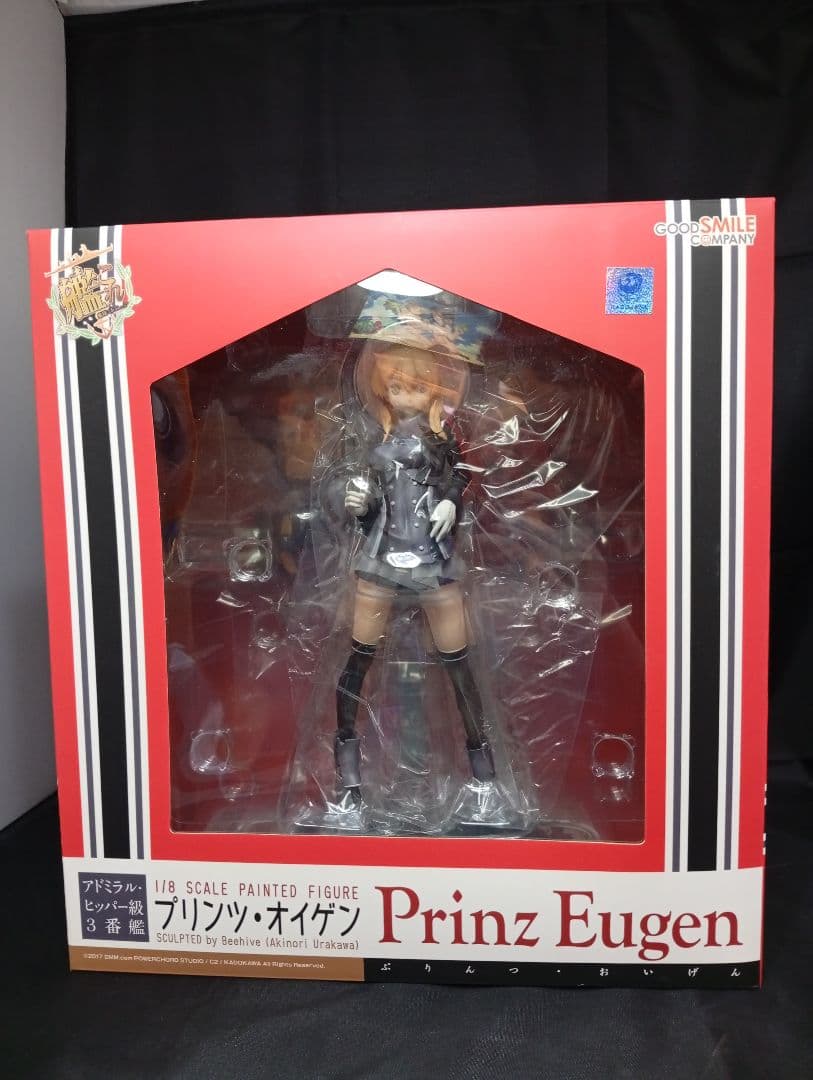 艦これ プリンツ・オイゲン グッドスマイルカンパニー