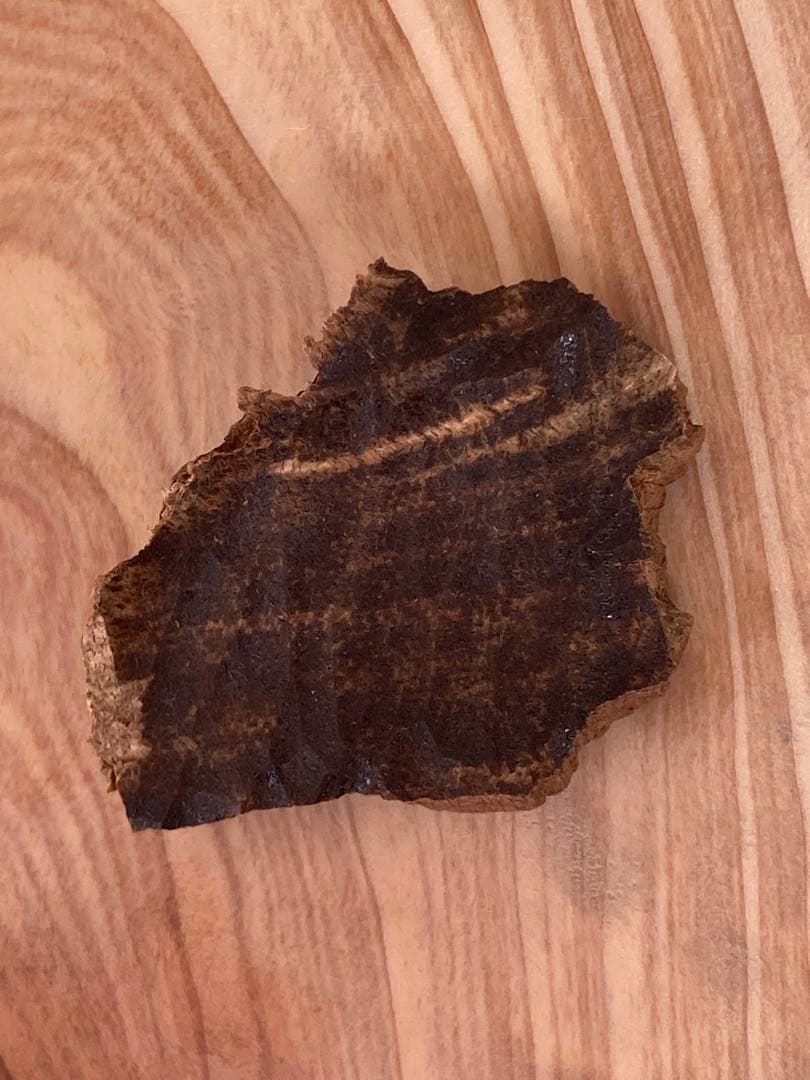 シャム　沈香　良品　香木　2.90グラム