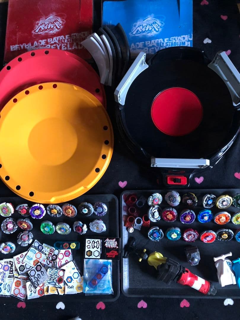 メタルファイトベイブレードまとめ売り メタルファイトベイブレードまとめ売り‼️ - メルカリ