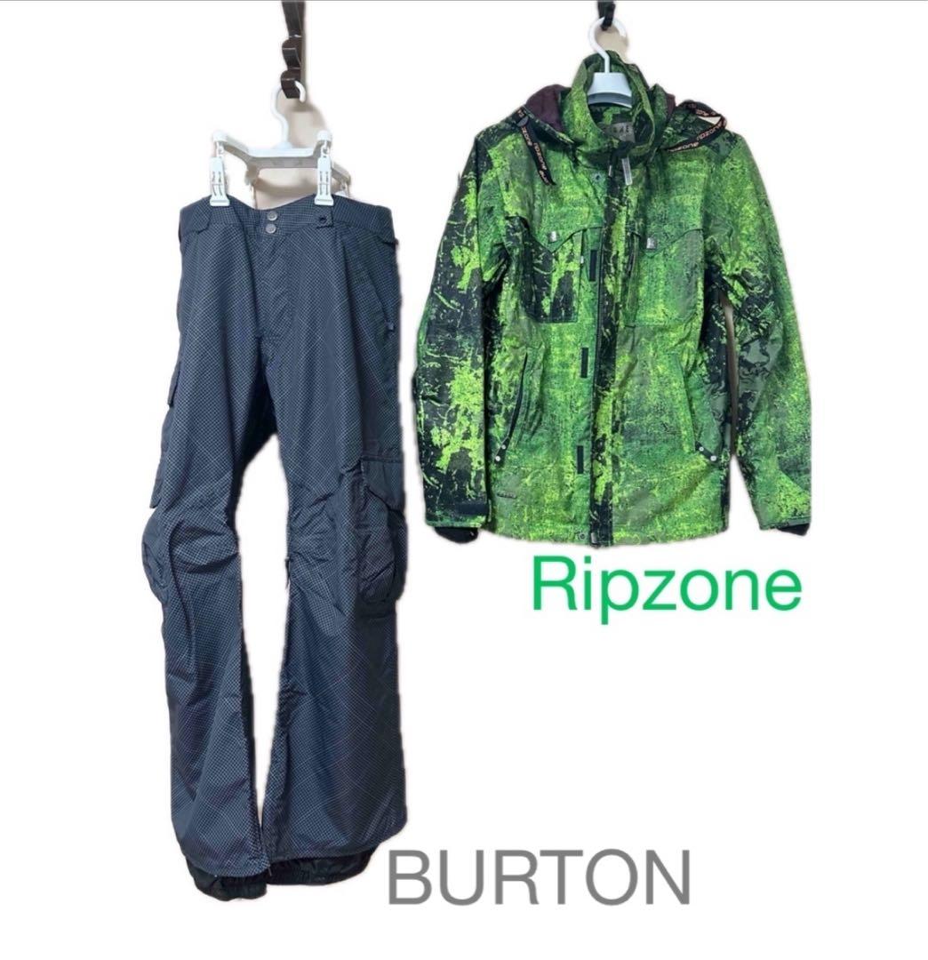 スノーボードウェア ジャケット&パンツセット S