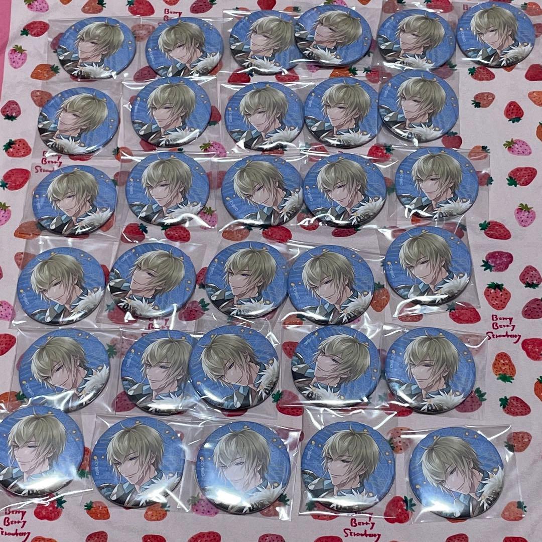 イケメン戦国　上杉謙信　永縁　缶バッジ 上杉謙信 完全受注生産缶バッジ - メルカリ