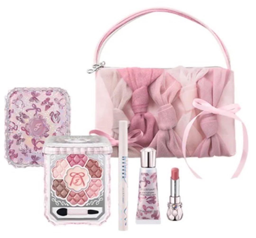 ジルスチュアート クリスマスコフレ リボンファッションショーコレクション JILL STUART（ジルスチュアート） 並行輸入品 / ジルスチュアート