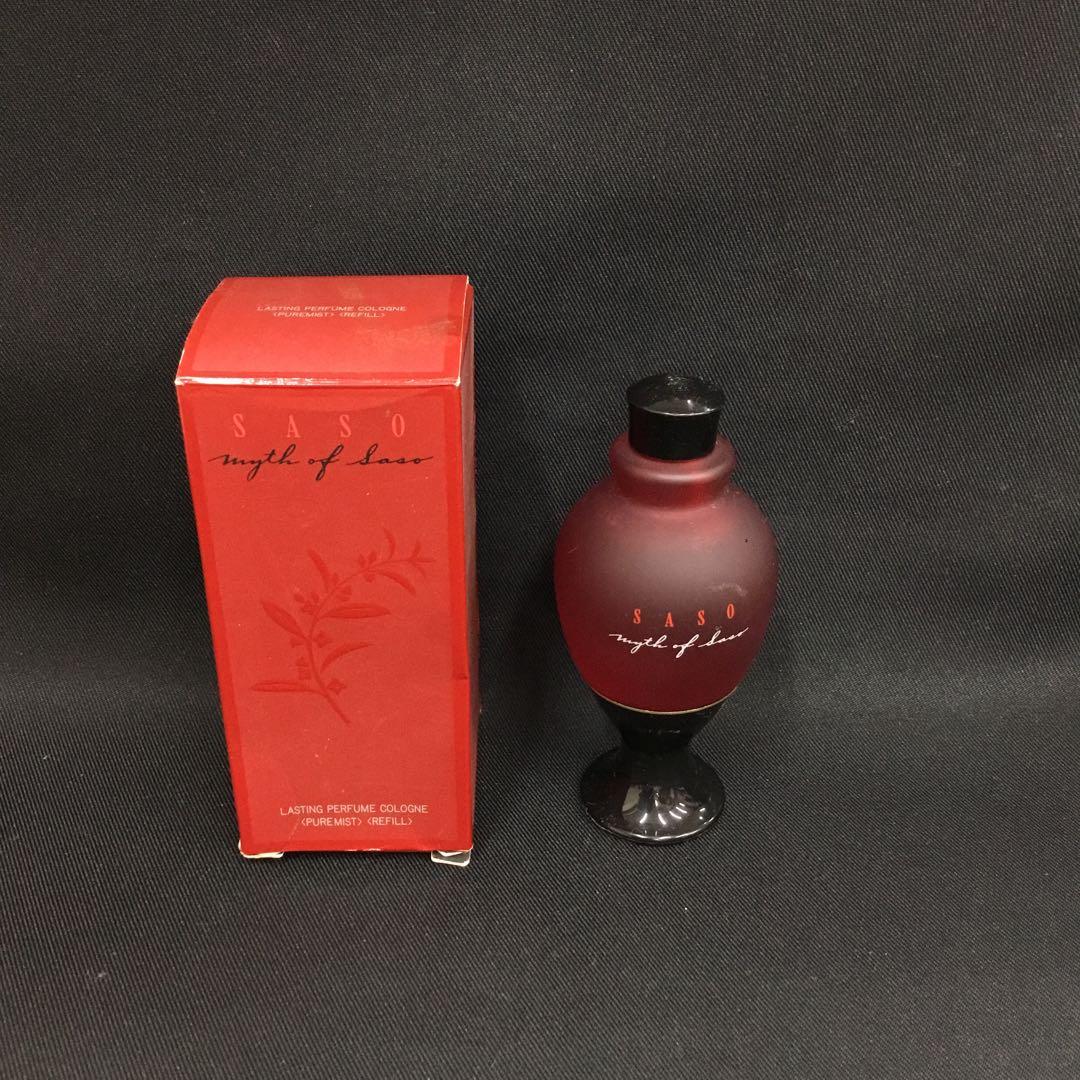 資生堂 ミスオブ沙棗 ラスティング パフュームコロン ミスト