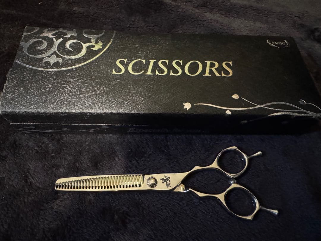 トラックスシザー セニングシザー | 美容ハサミ(シザー)メーカー[トラックスシザーズ