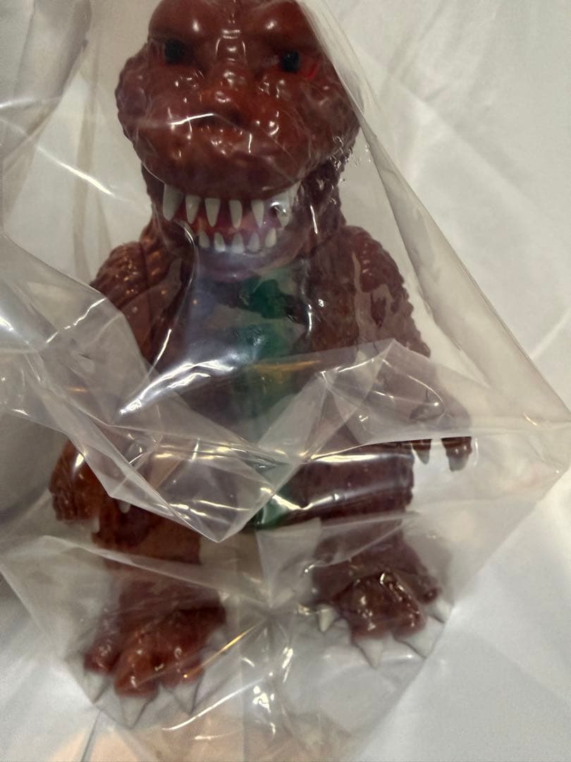 GVW ゴジラ(1955) ギニョール版(2期) - メルカリ