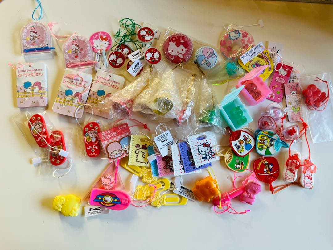 サンリオ プレミアム マスコット