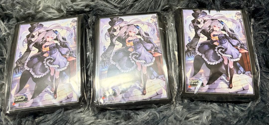 GCS 姫路 プロシードハート・オーキス　スリーブ 3個セット