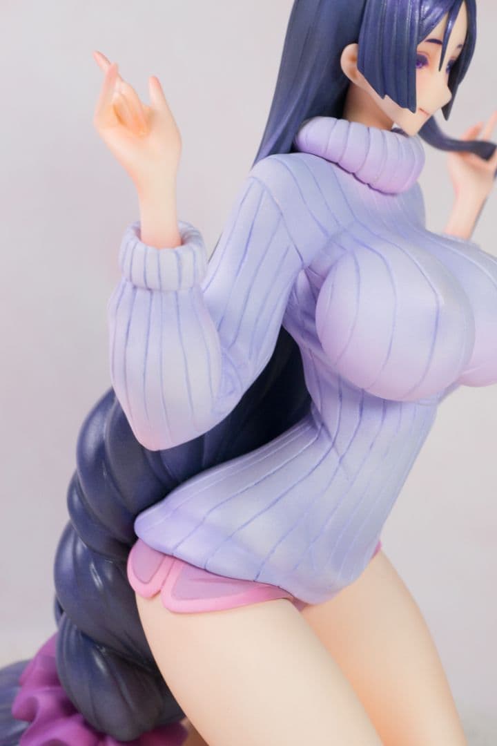 源頼光 ガレージキット フィギュア  完成品 チェリーブロッサム RAITA