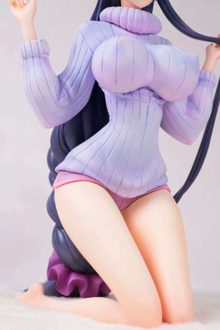 源頼光 ガレージキット フィギュア  完成品 チェリーブロッサム RAITA