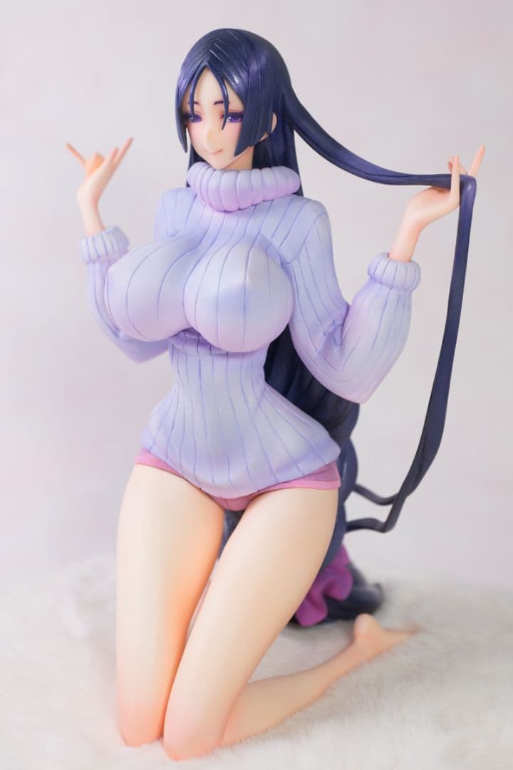 源頼光 ガレージキット フィギュア  完成品 チェリーブロッサム RAITA