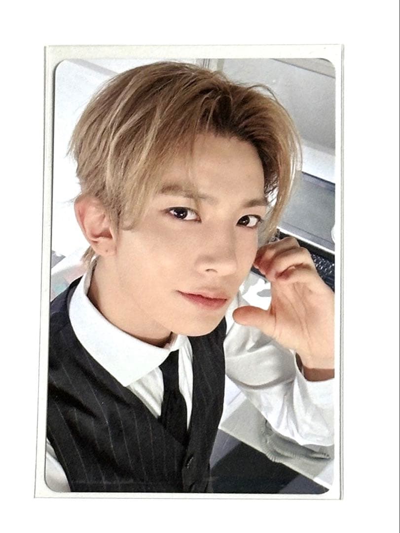 ENHYPEN House of Vampire 信頼 トレカ ヒスン - メルカリ