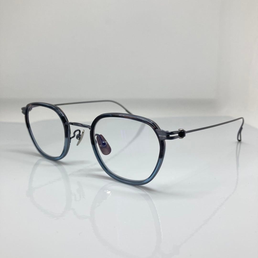 金子眼鏡 KM-72 NVSH