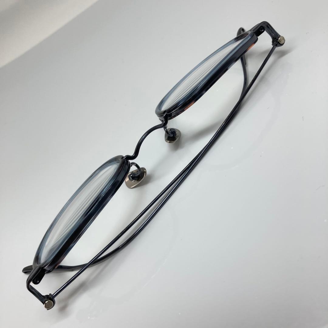 金子眼鏡 KM-72 NVSH - メルカリ