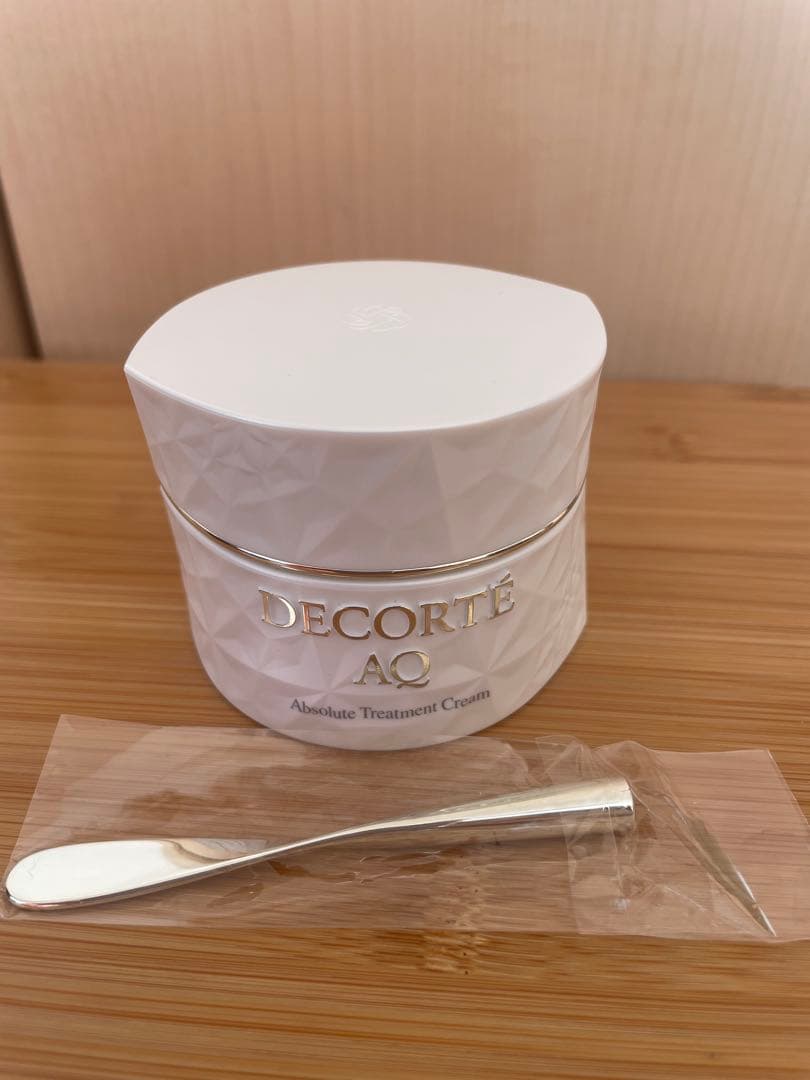 Ariel新品未開封コスメデコルテＡＱアブソリュート バームクリーム50g