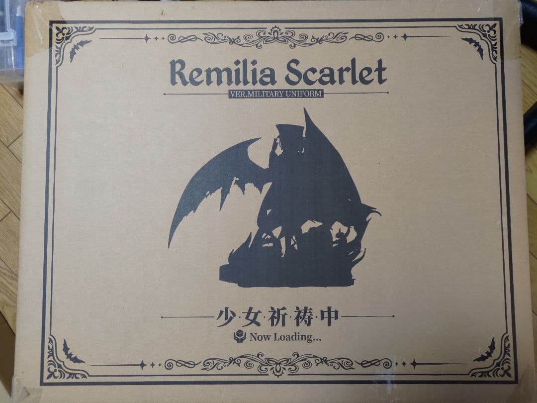 値下げ中　40k→　レミリア・スカーレット Raise Dream