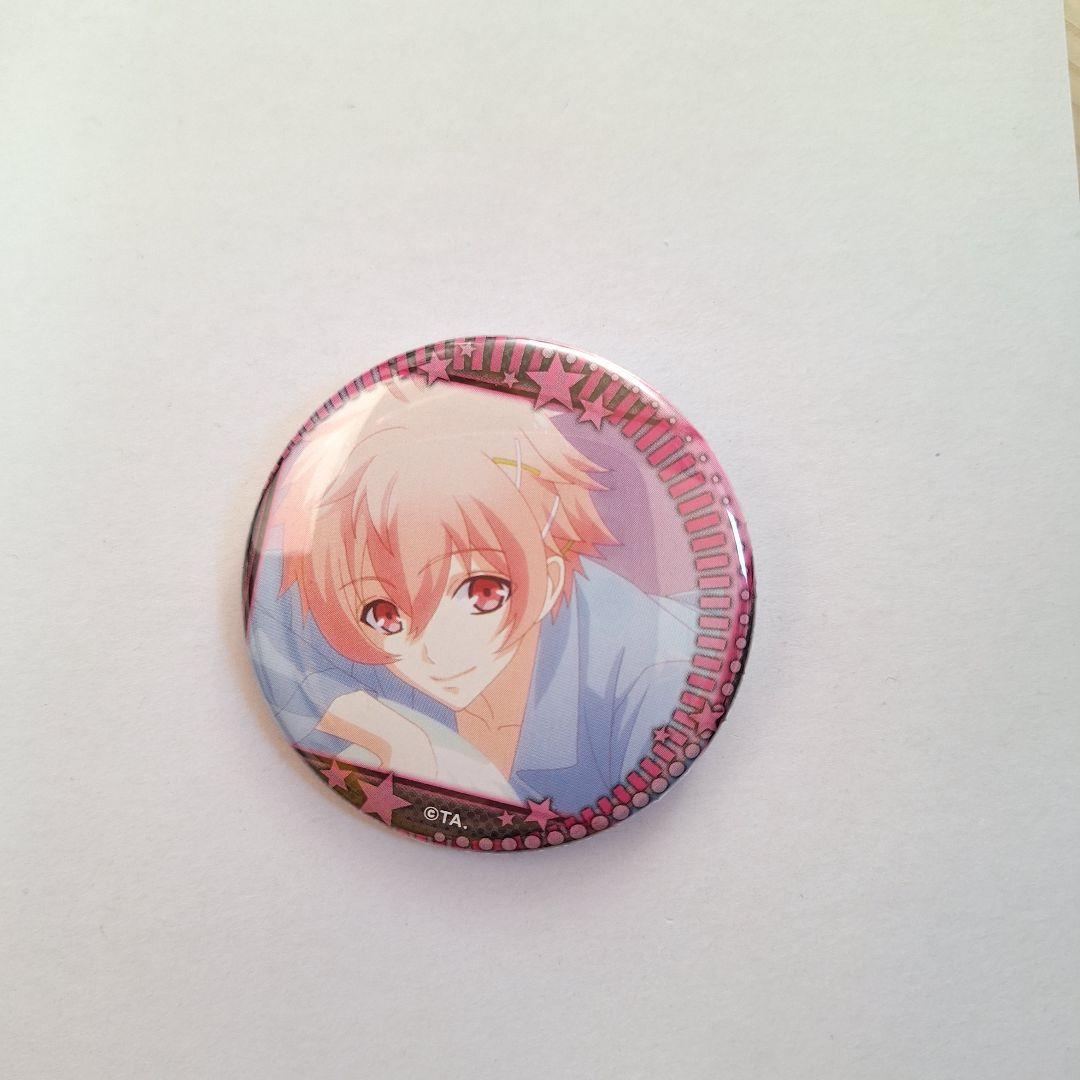 美品》 ツキウタ。恋推し 缶バッジ 如月恋 即購入歓迎 5.4cm - メルカリ