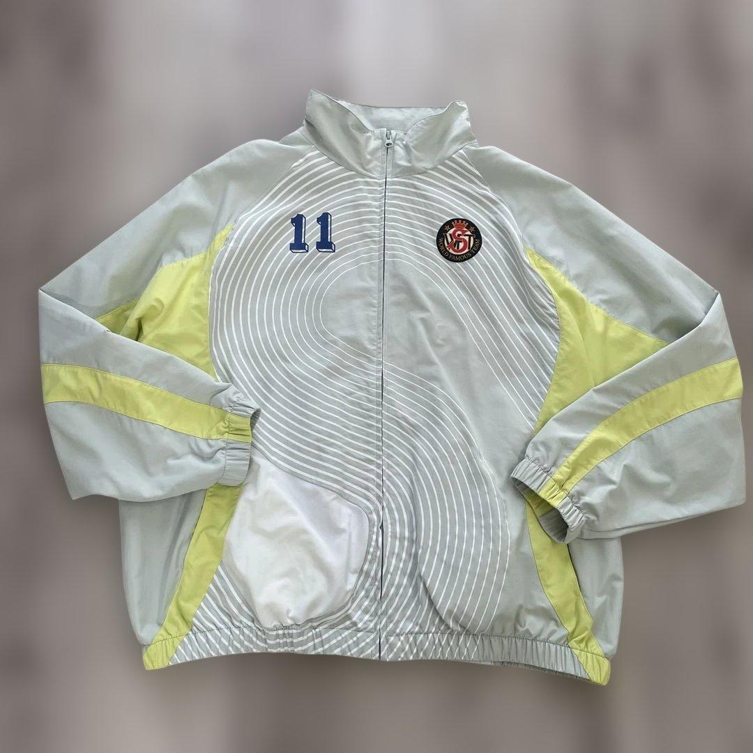 Supreme SLogo Track Jacket Light Mint - メルカリ