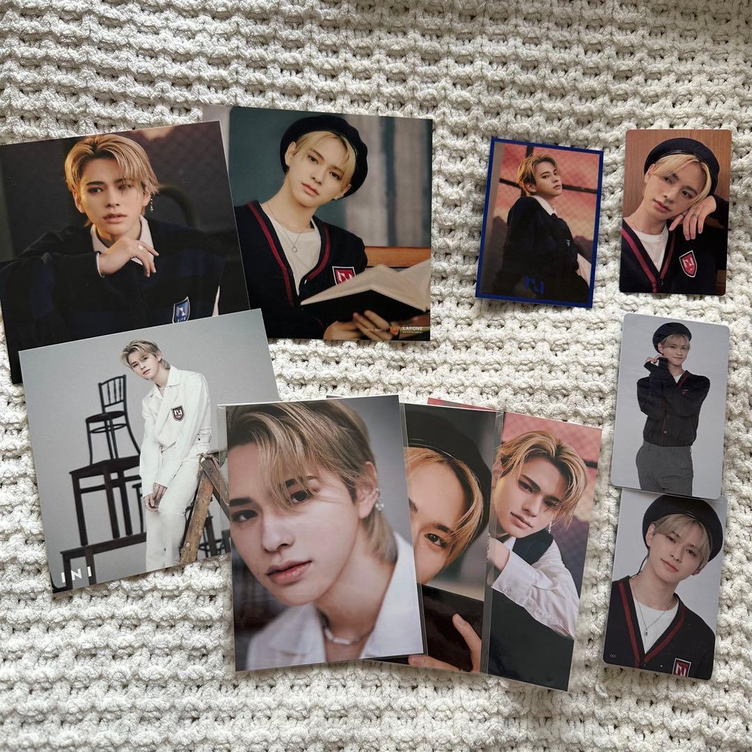 INI 松田迅 トレカ122種まとめ売り - メルカリ