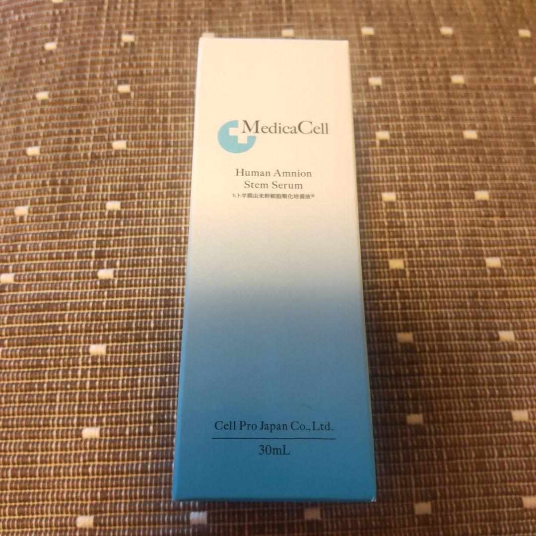 美容液 MedicaCell Human Amnion Stem Serum 30mL