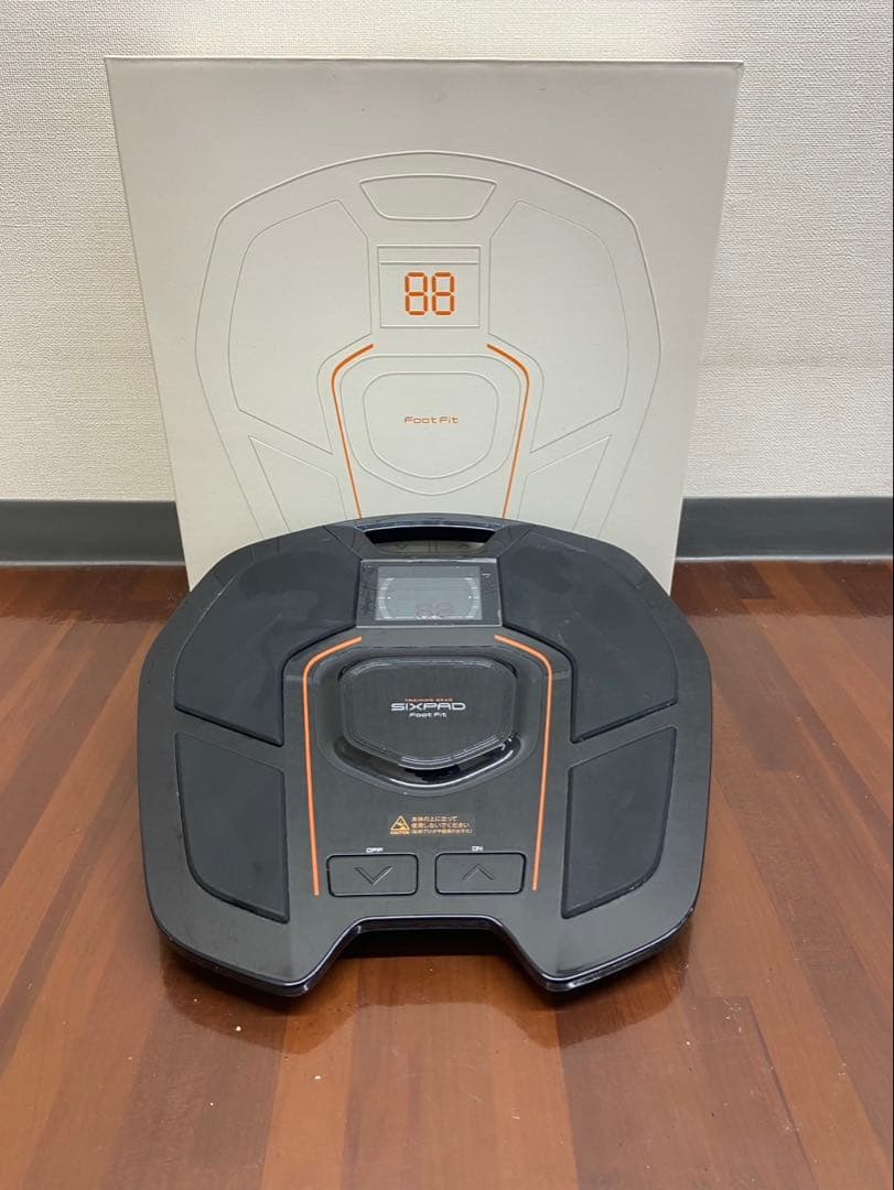SIXPADフットフィット