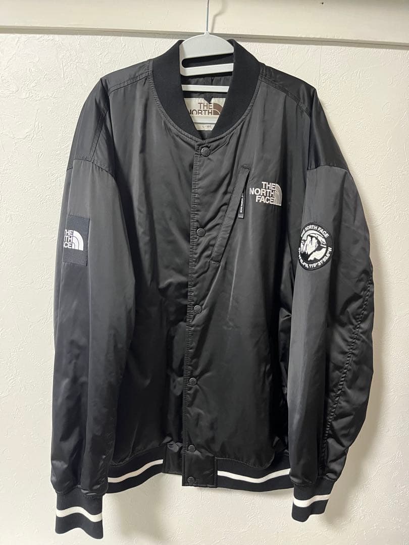 THE NORTH FACE /ホワイトレーベル/ ナイロンジャンパー/ L