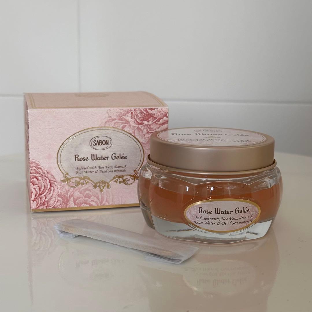 SABON サボン ローズウォータージュレ - メルカリ