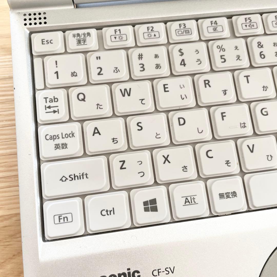 バッテリー超優良！】レッツノート SV9 第10世代 16GB SSD256 - メルカリ