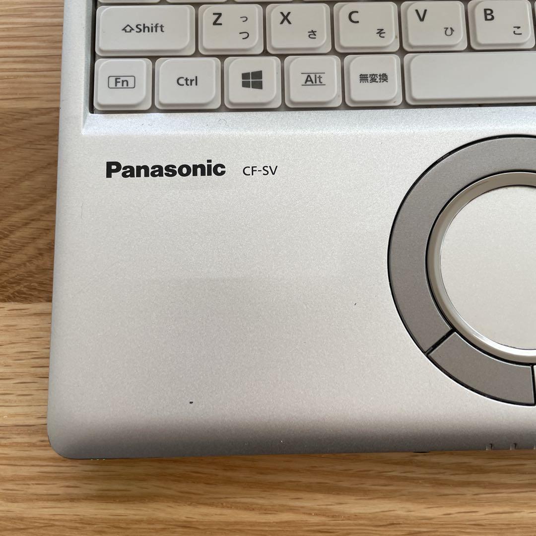 バッテリー超優良！】レッツノート SV9 第10世代 16GB SSD256 - メルカリ