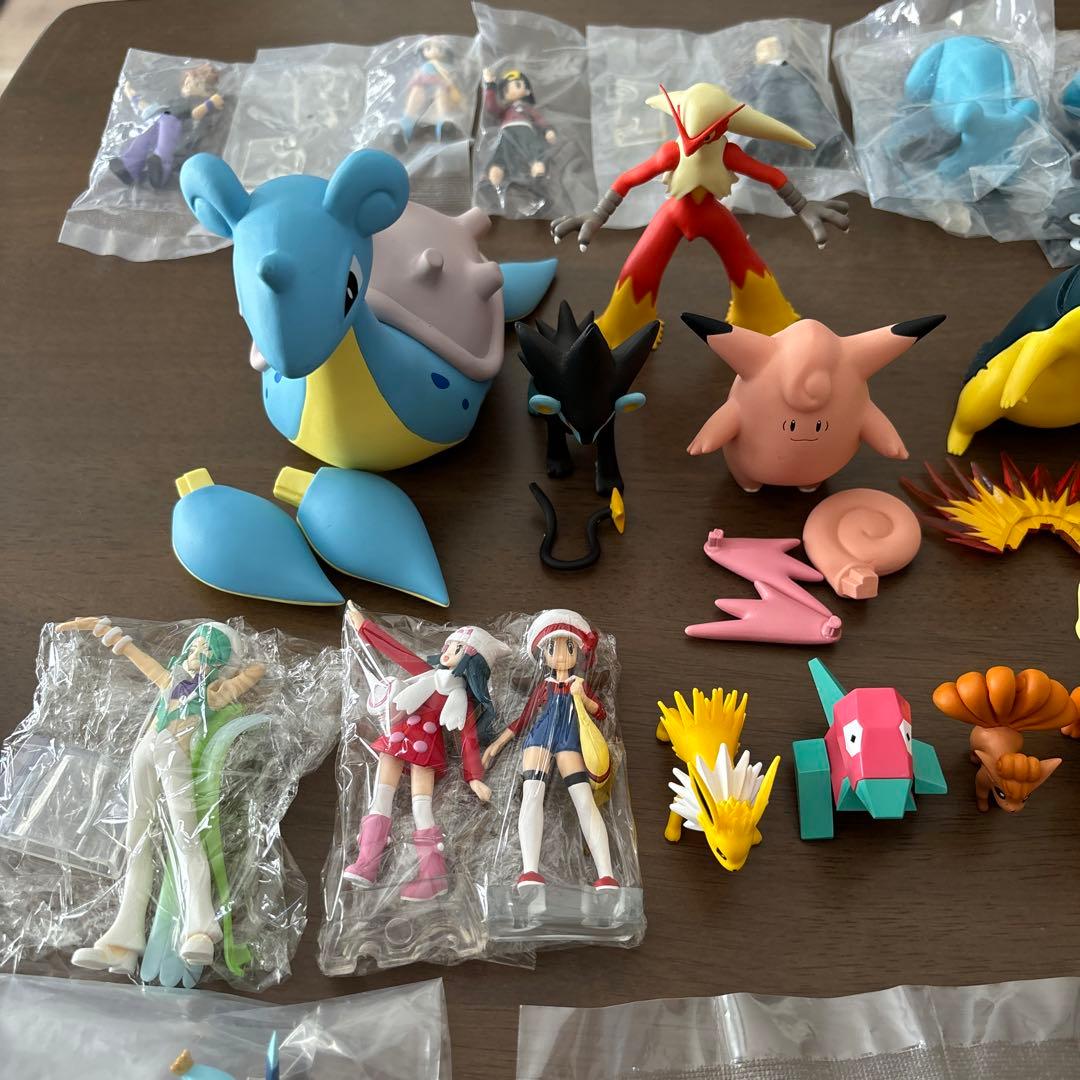 ポケモンスケールワールド まとめ売り - メルカリ