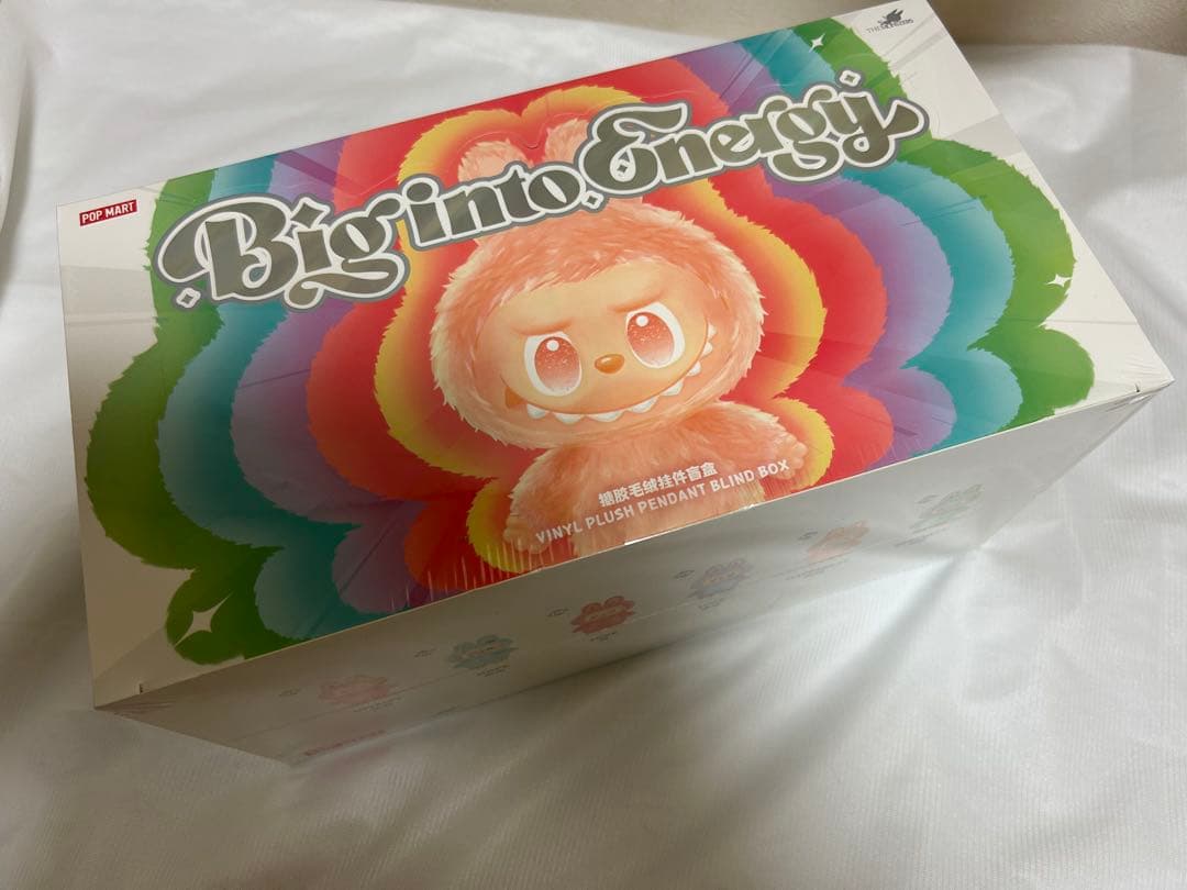 ラブブ 未開封 エナジー 6個set