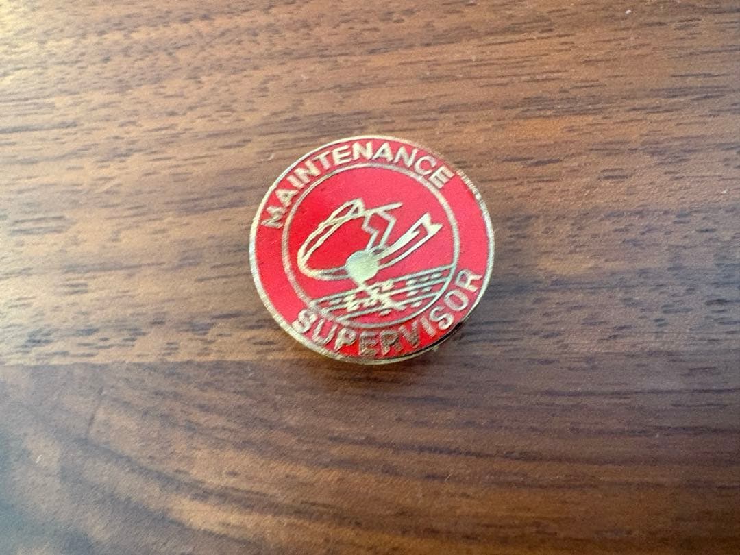 JR西日本 軌道管理士章 - メルカリ