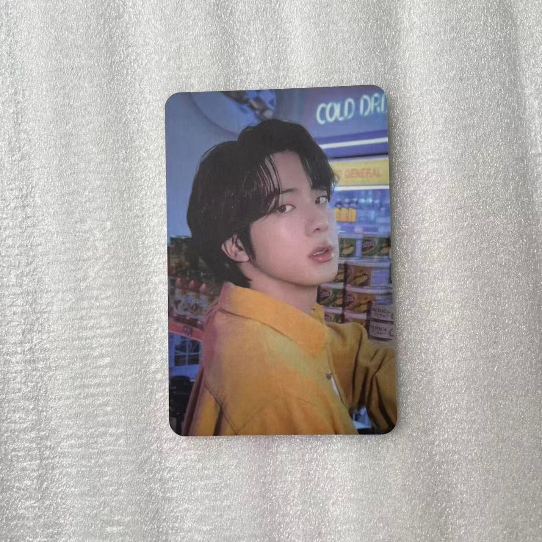 BTS ジン PTD TARGET US アメリカ限定 トレカ - メルカリ