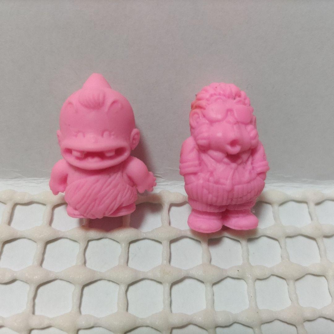 Dr.スランプ アラレちゃん 消しゴム 猿 オニ 2体セット - メルカリ