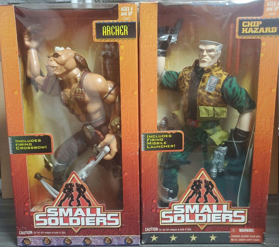 スモールソルジャーズ2体セット - メルカリ