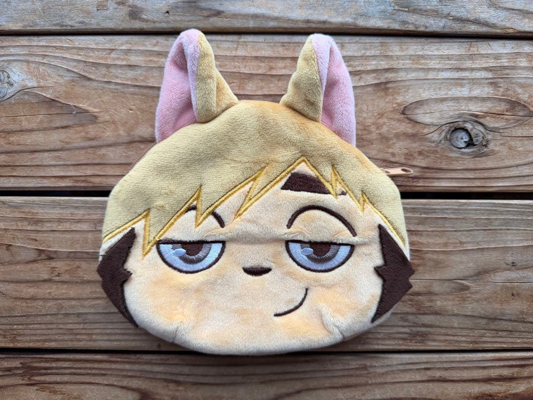 ハイキュー‼︎　宮侑　宮治　宮兄弟　ポーチ