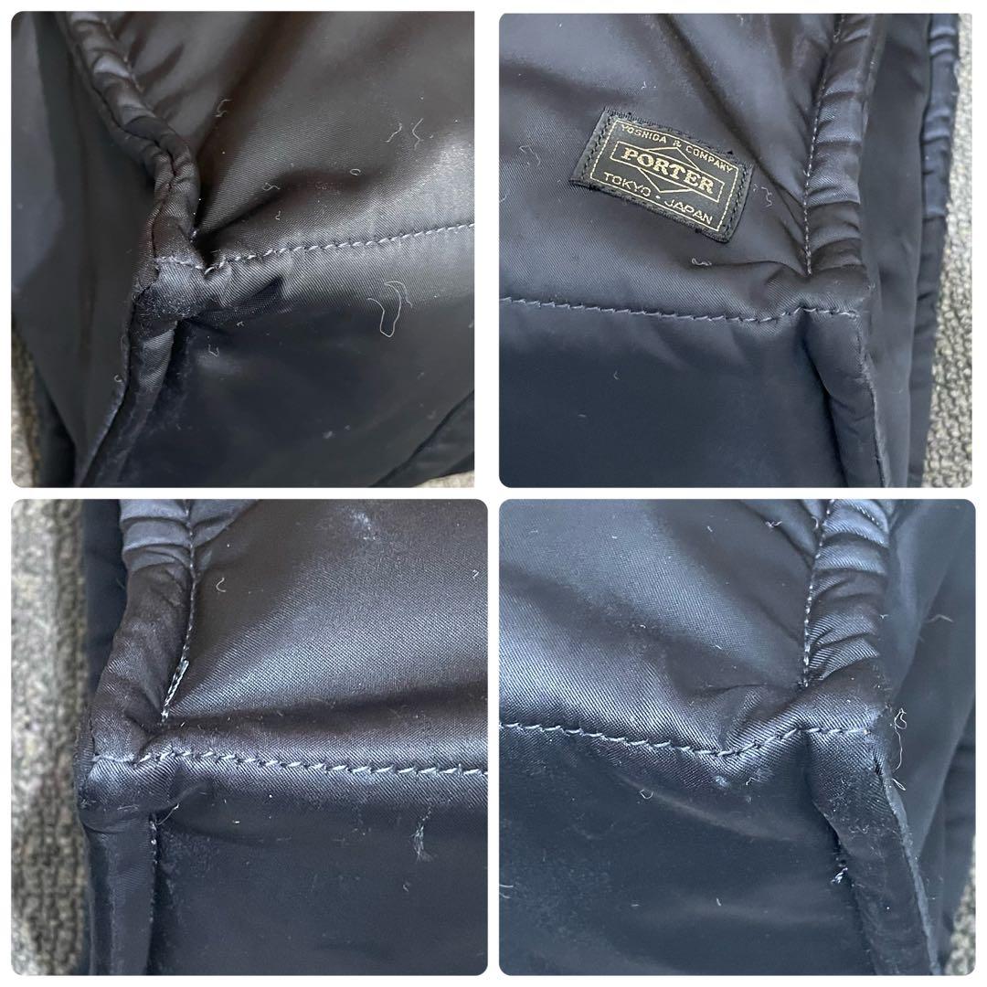 希少Lサイズ✨廃盤 美品✨ヘッドポーター タンカー トートバッグ