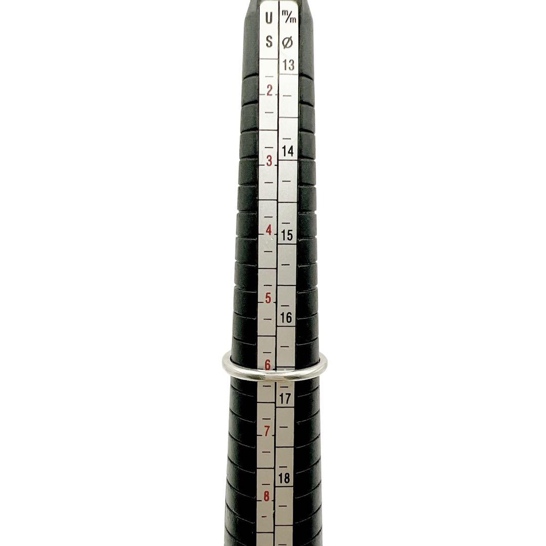 ティファニー リボン ボウ シルバーリング 1990 ヴィンテージ - メルカリ