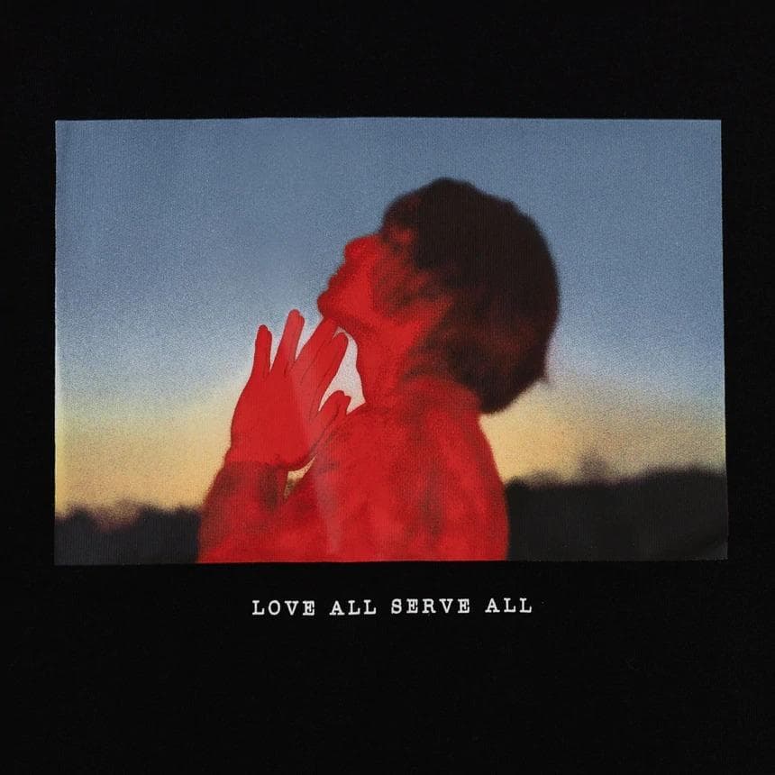 新品未開封】藤井風 LASA Tシャツ フォトT Sサイズ - メルカリ