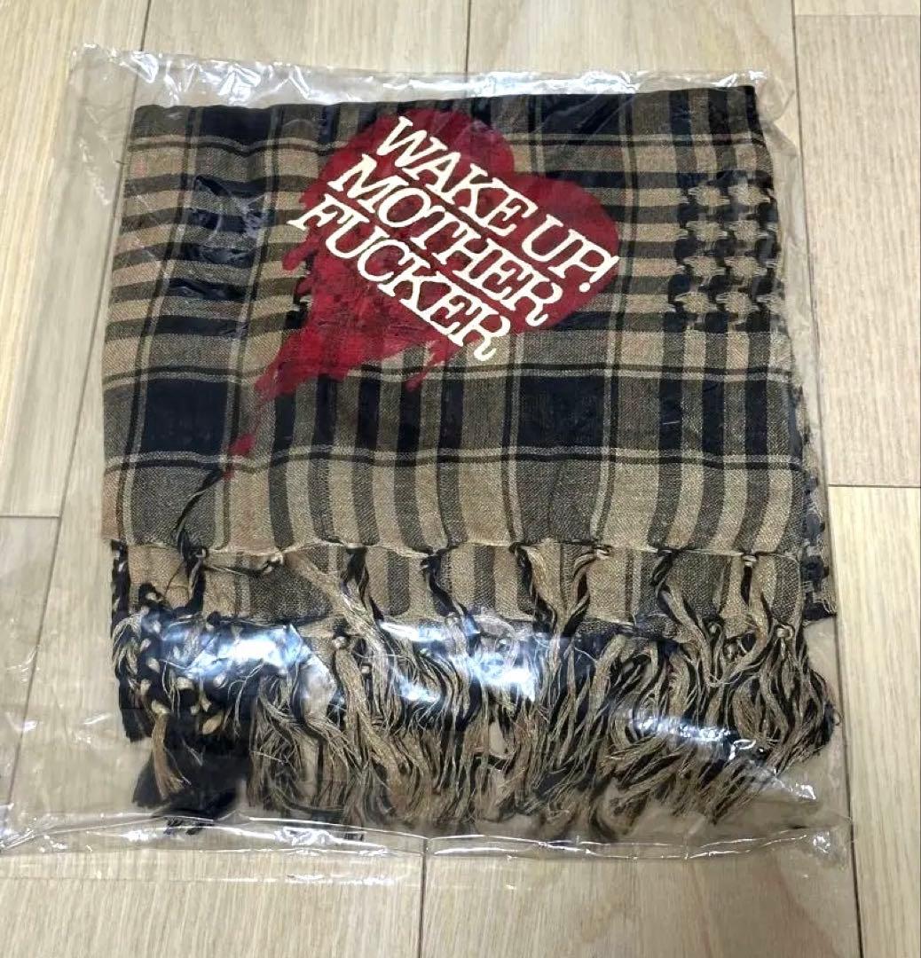 LUNA SEA J グッズ　ストール　未開封品 LUNA SEA The End of the Dream ストール マフラー - メルカリ