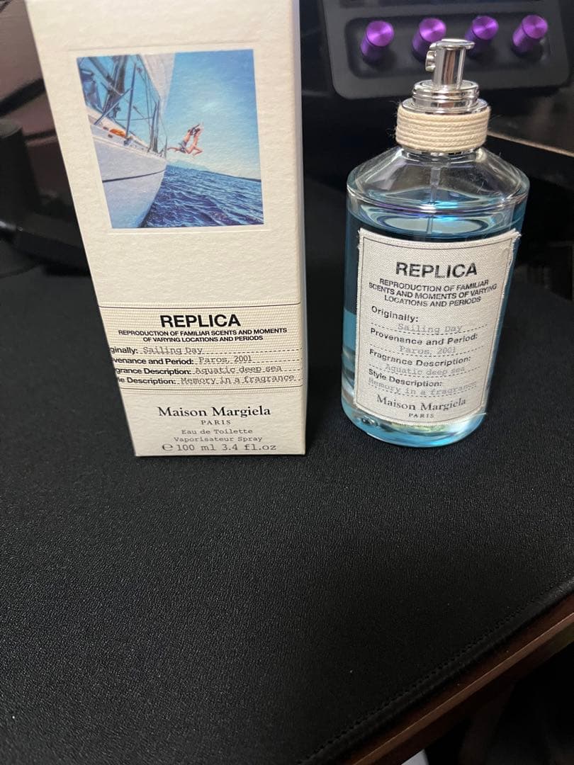 香水(男性用) Maison Margiela replica Sailing Day 100m