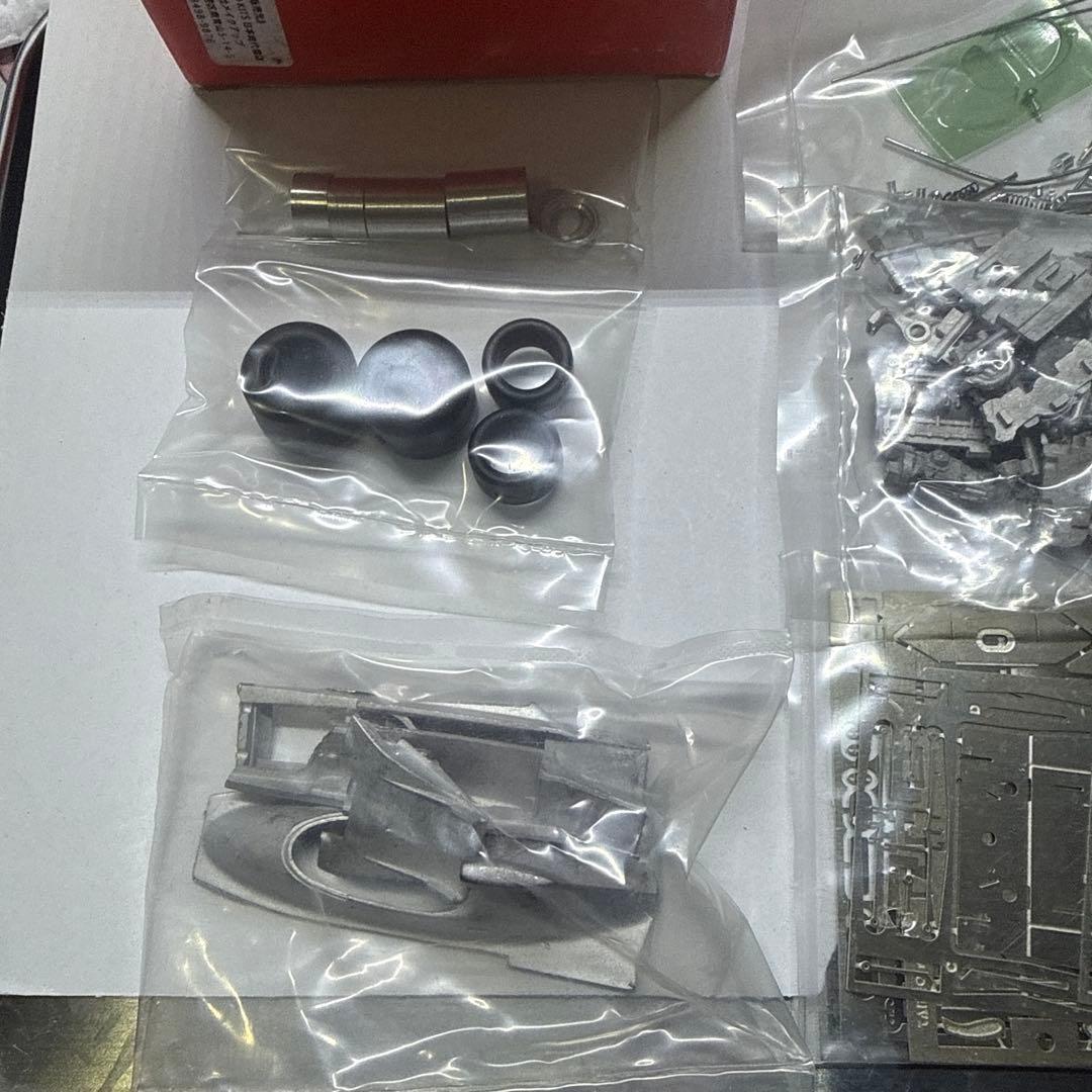 タメオ1/43スケール「フェラーリ312B3 ダッチGP 1974 TMK355 - メルカリ