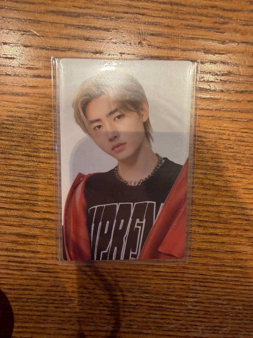 ENHYPEN MANIFESTO ソンフン トレカ - メルカリ