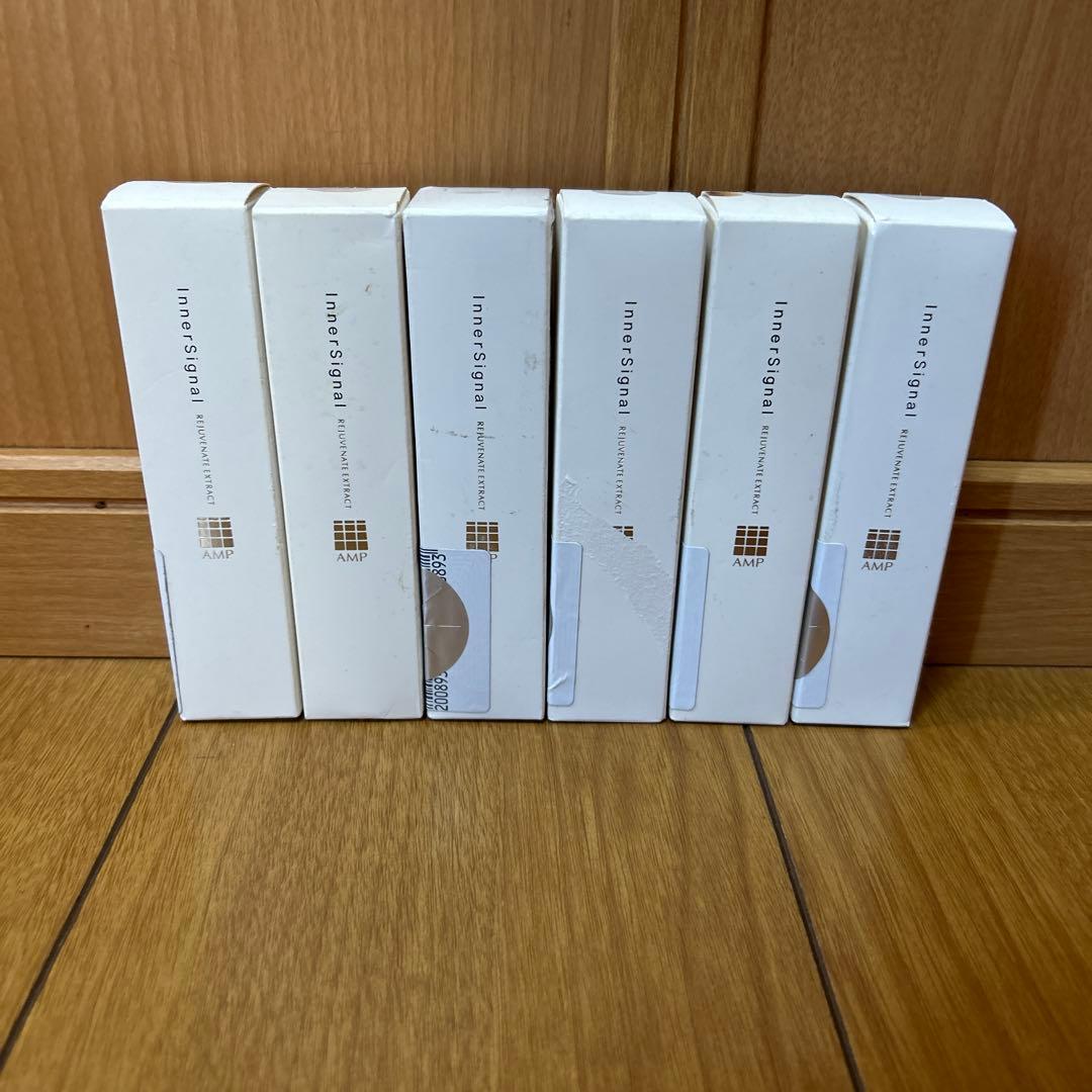 インナーシグナル リジュブネイトエキス 30ml 6本セット