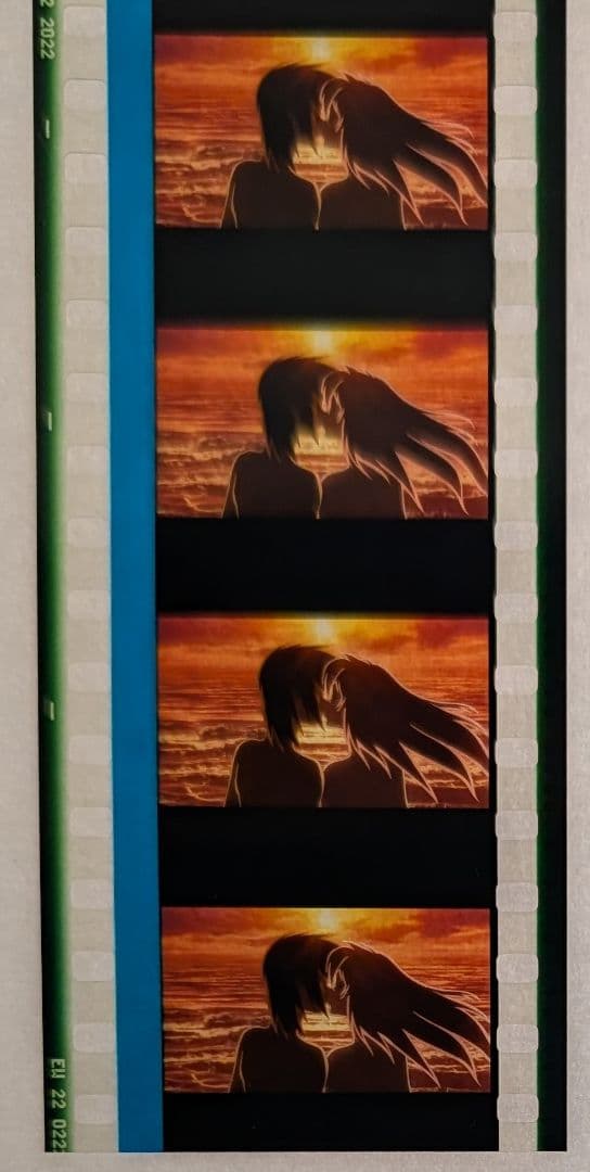 機動戦士ガンダムSEED FREEDOM入場特典フィルム キラ ラクスキスシーン