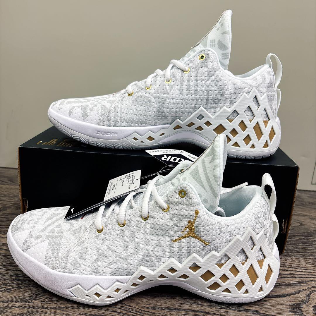 【新品】AIR Jordan ジャンプマンダイヤモンドロー 27.5cm