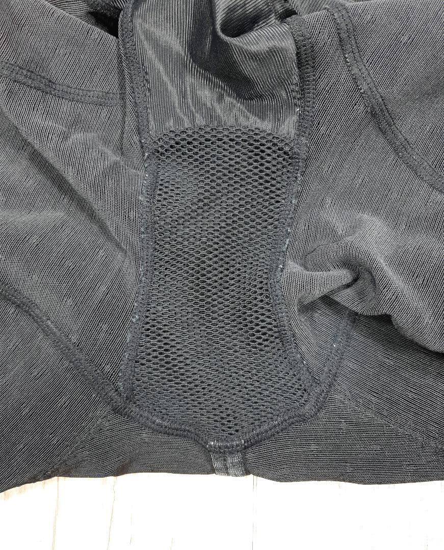 マルコ デコルテ リュミエス ロング ガードル EL-76/黒/イデラ/419