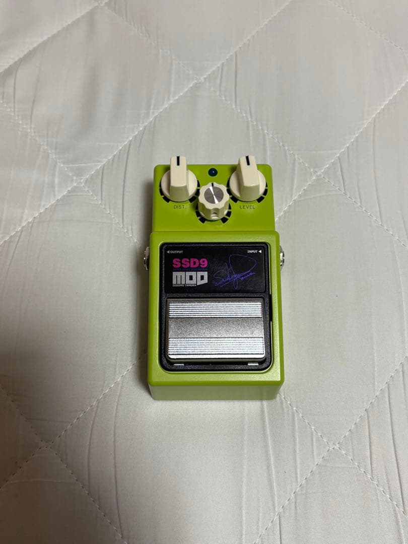 ギター MAXON SSD9