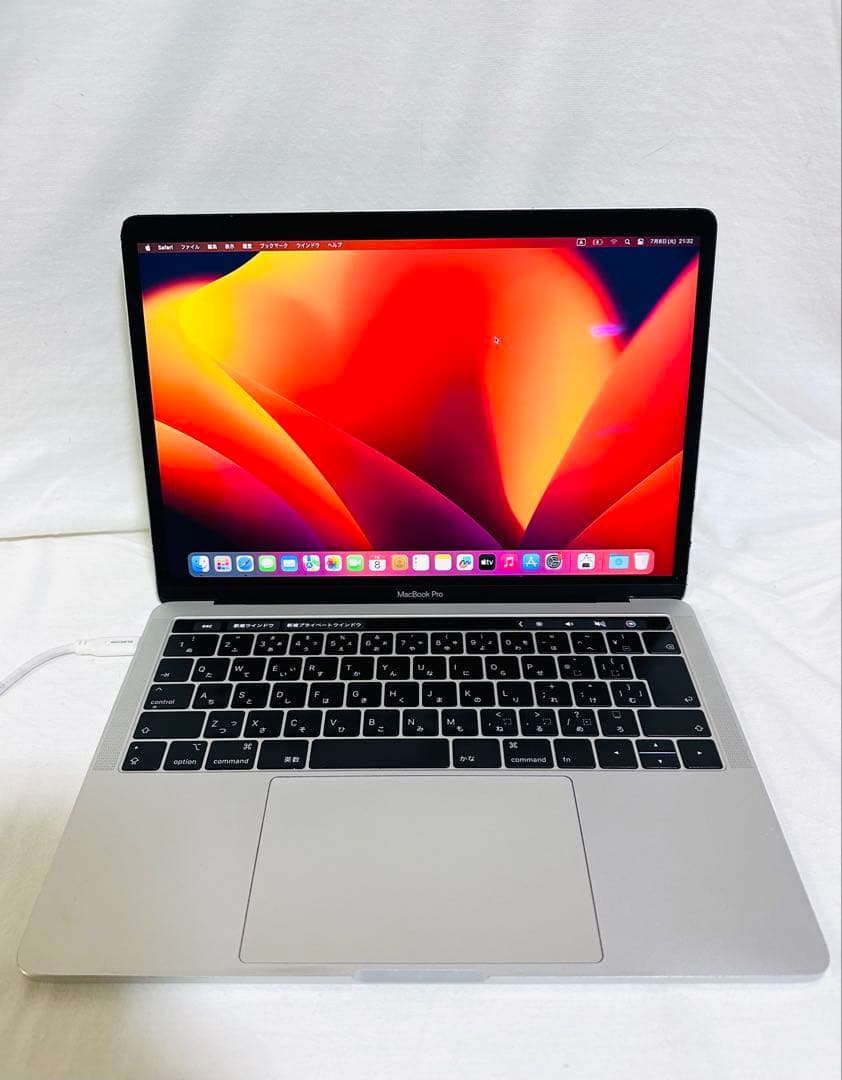 2/15まで値下げ MacBook Pro 13インチ 2018 Core i7